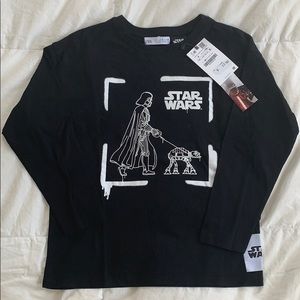 Zara NWT Star Wars shirt